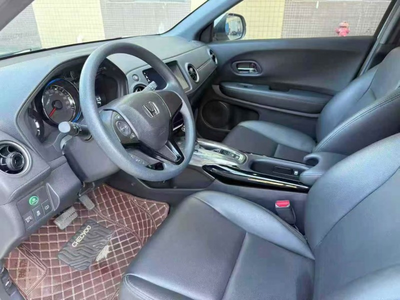 广州21年本田XRV6