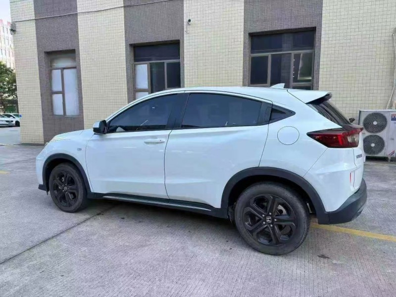 广州21年本田XRV7