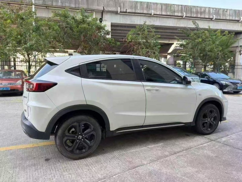 广州21年本田XRV8