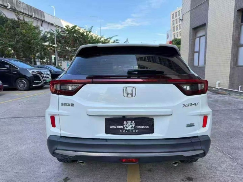 广州21年本田XRV9