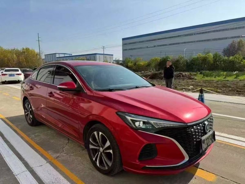 菏泽21年长安汽车逸动3