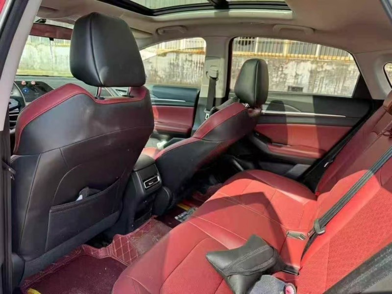 菏泽21年长安汽车逸动5