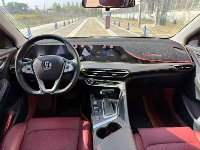 菏泽21年长安汽车逸动6