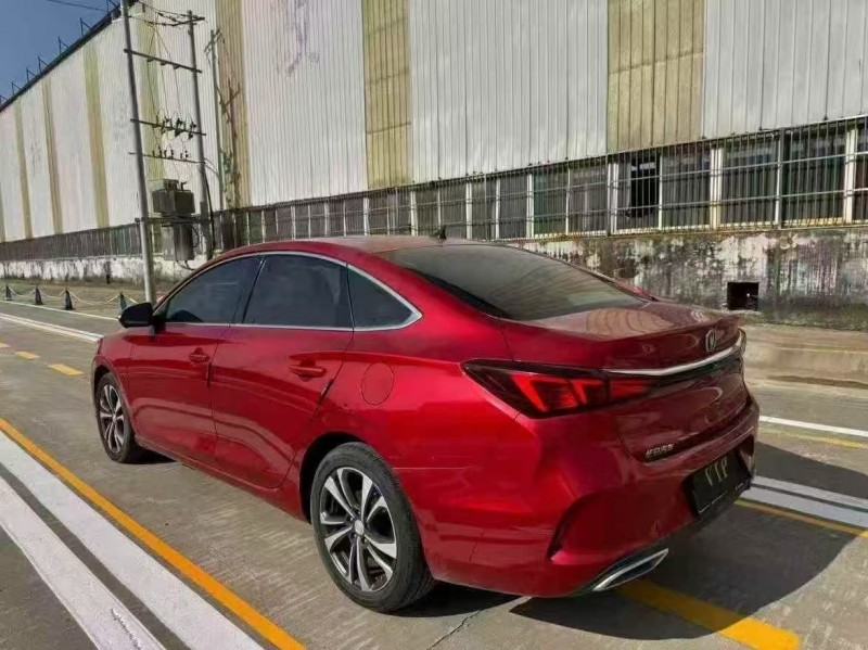 菏泽21年长安汽车逸动7