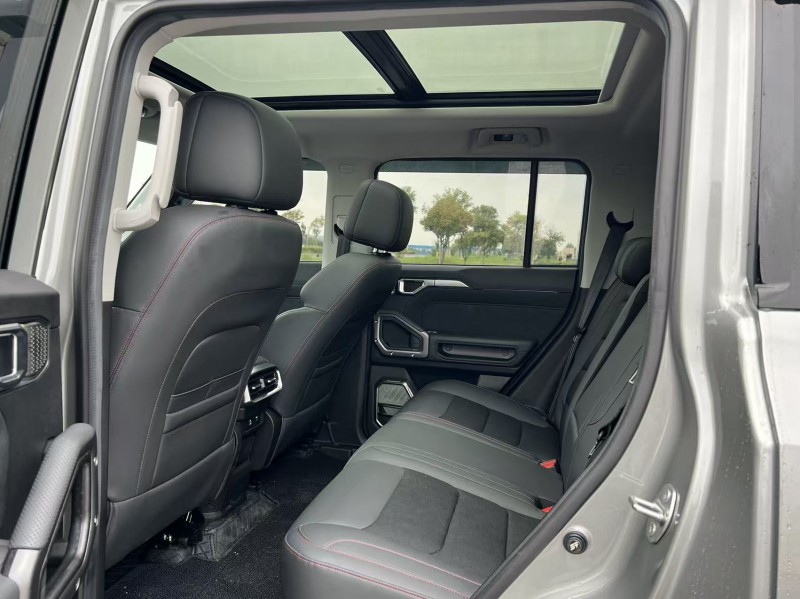 盐城25年奇瑞捷途5