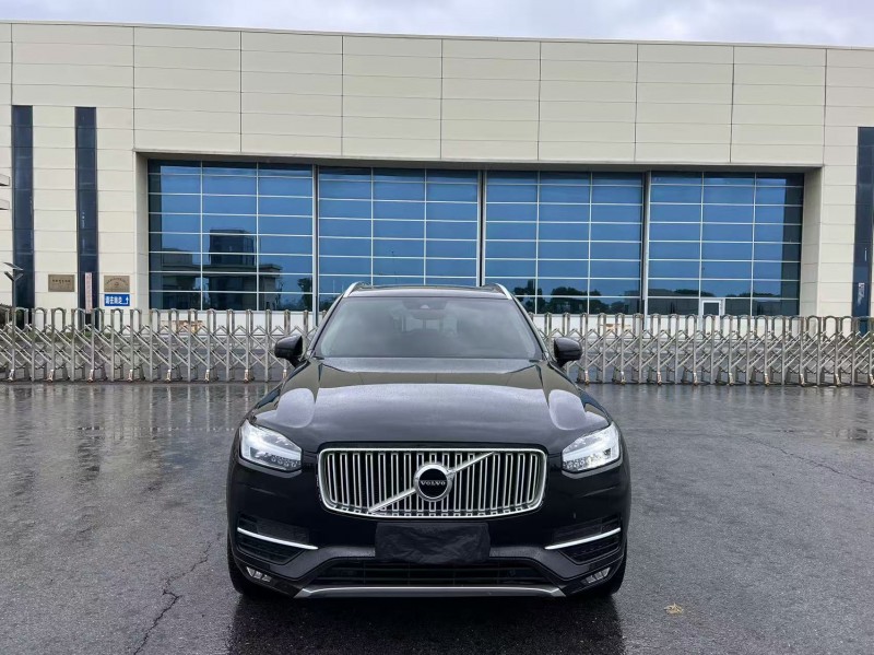 盐城19年沃尔沃XC901