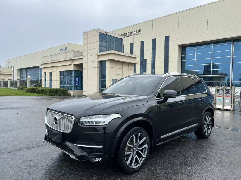 盐城19年沃尔沃XC903