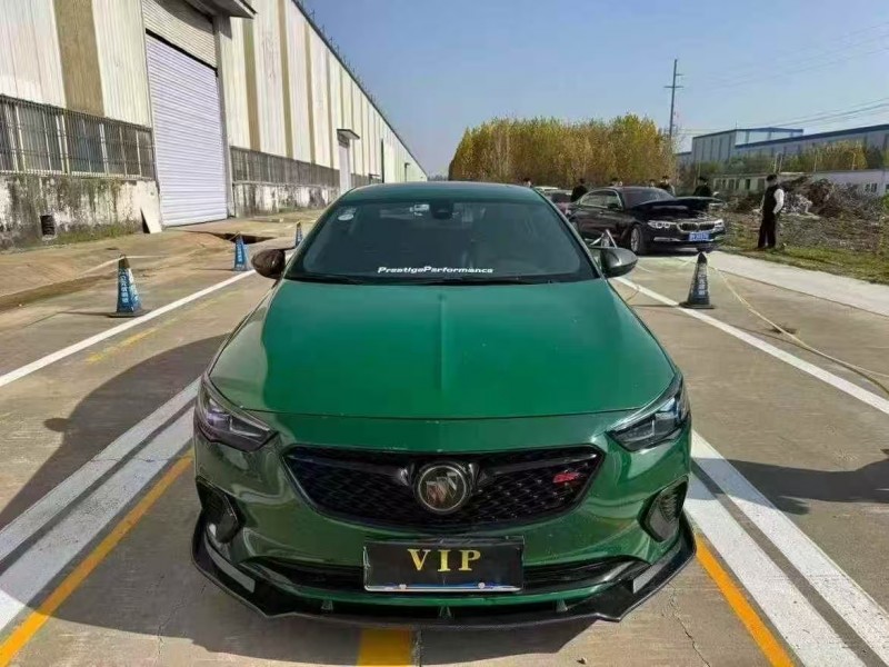 菏泽18年别克君威1