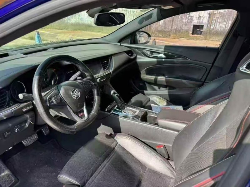 菏泽18年别克君威4