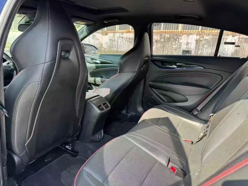 菏泽18年别克君威5