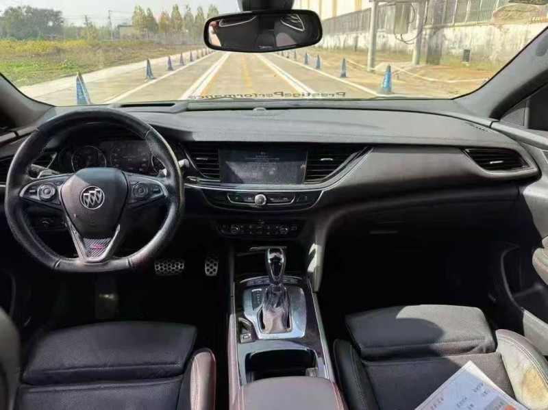 菏泽18年别克君威6