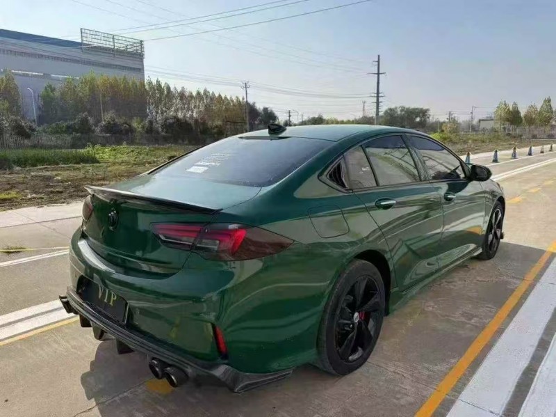 菏泽18年别克君威7