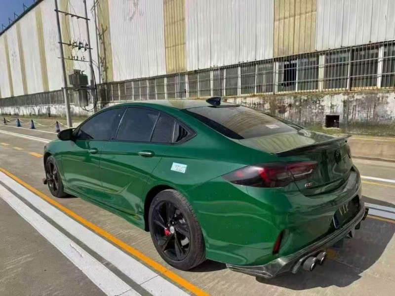 菏泽18年别克君威8