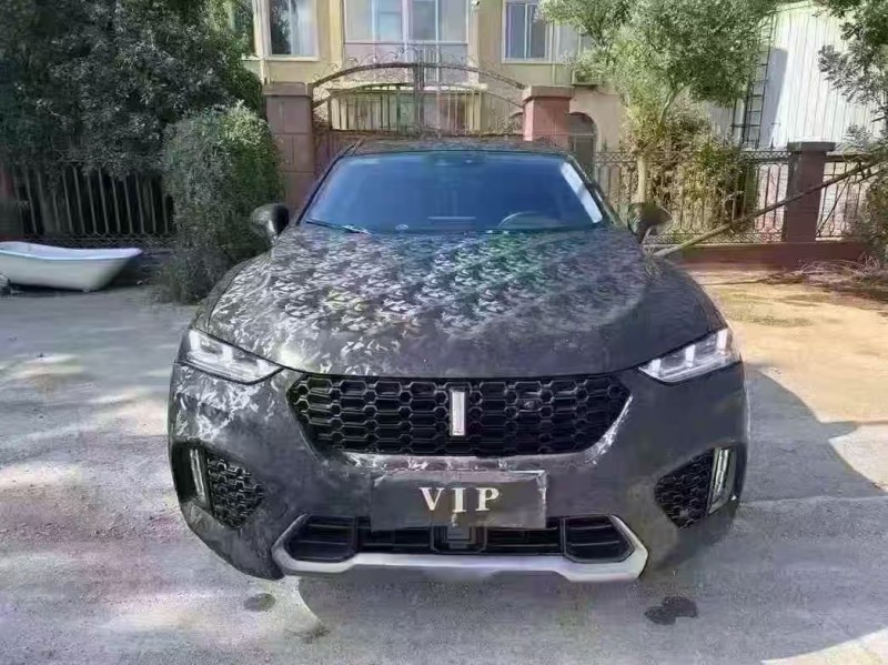 菏泽17年长城汽车WEY1