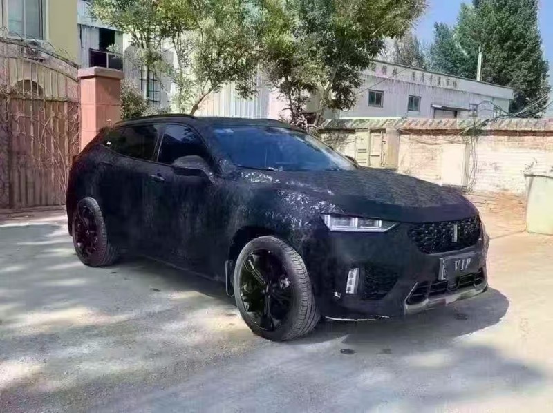 菏泽17年长城汽车WEY3