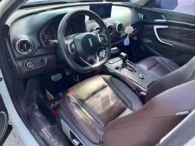 菏泽17年长城汽车WEY4