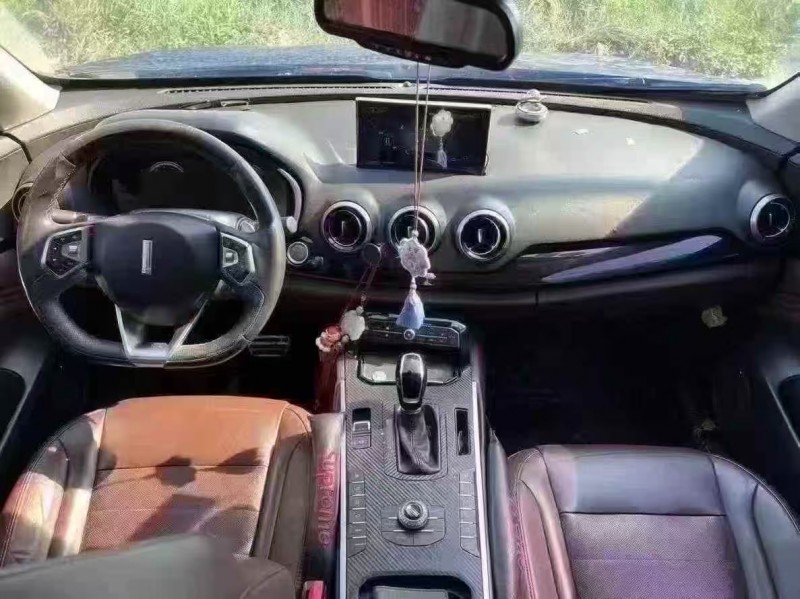 菏泽17年长城汽车WEY5