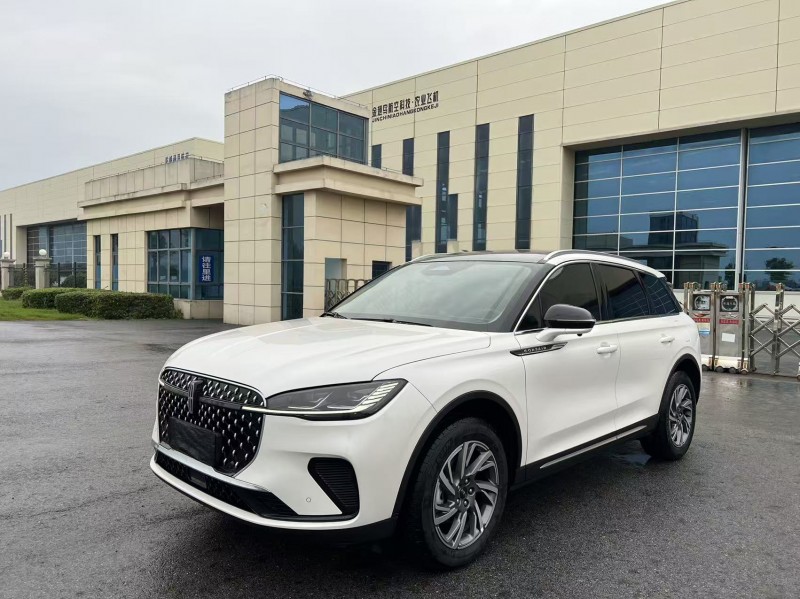 盐城24年林肯冒险家3