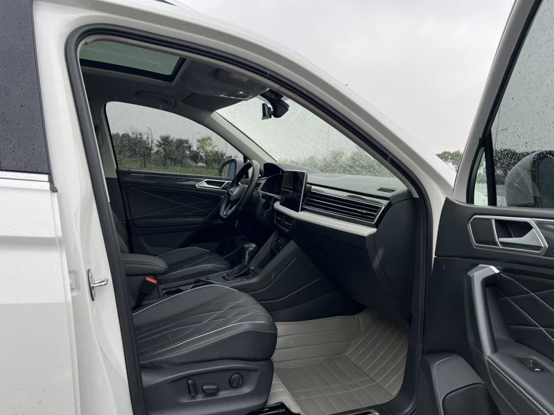 盐城22年大众途观6