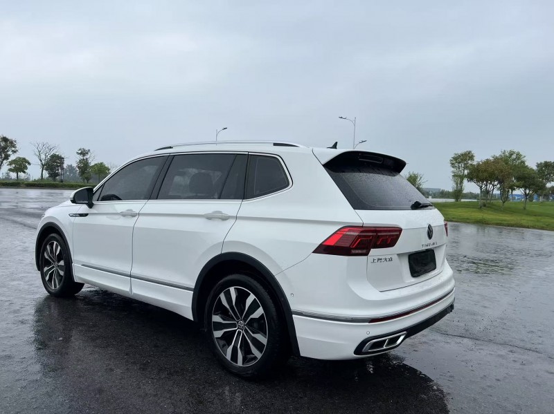 盐城22年大众途观9