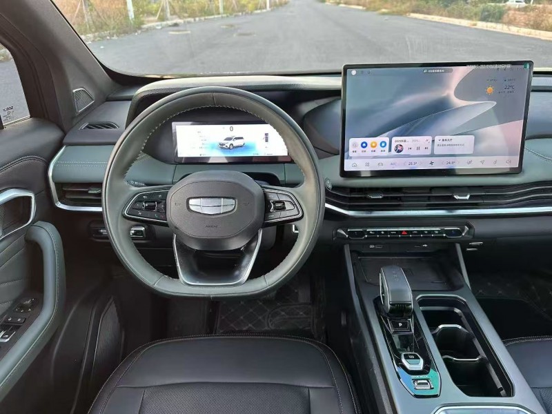 广州24年吉利豪越6