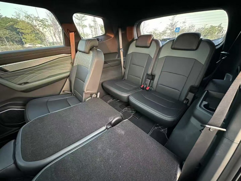 广州24年吉利豪越7