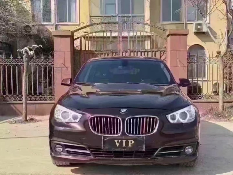 菏泽17年宝马5系1