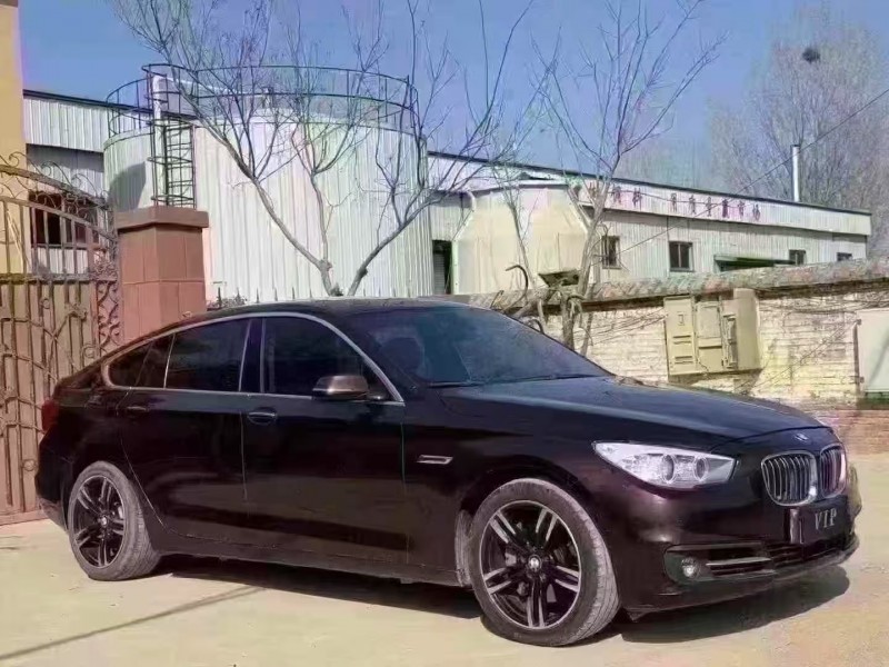 菏泽17年宝马5系2