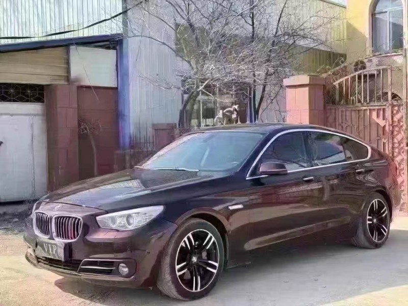 菏泽17年宝马5系3