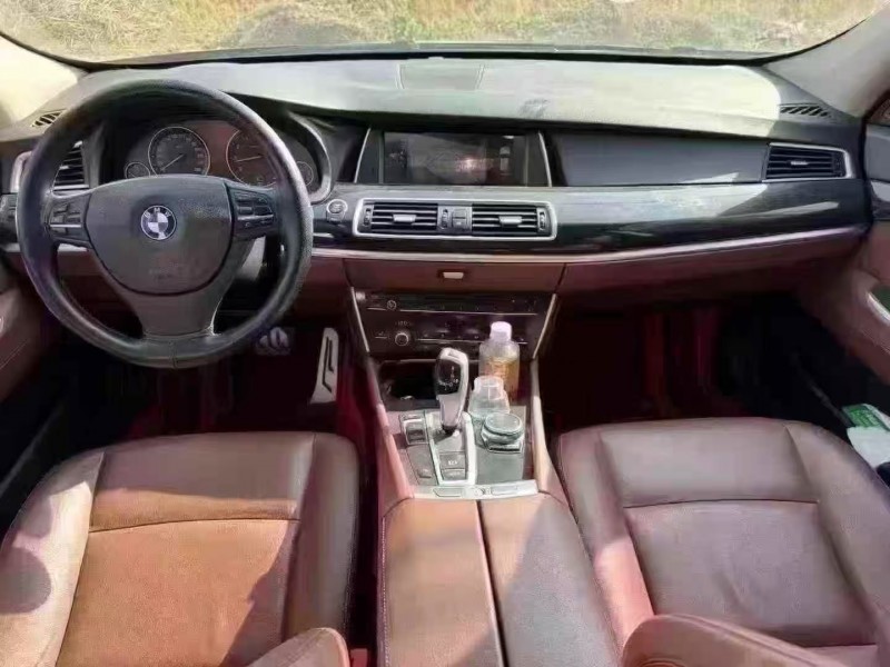 菏泽17年宝马5系6