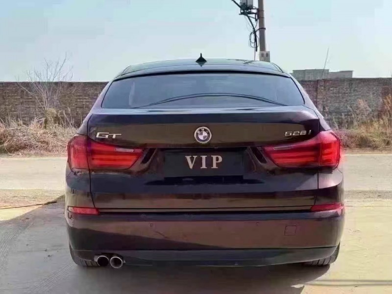 菏泽17年宝马5系9