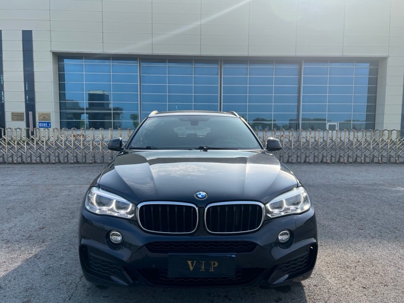 盐城19年宝马X61