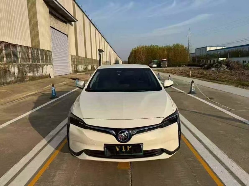 菏泽24年别克微蓝1