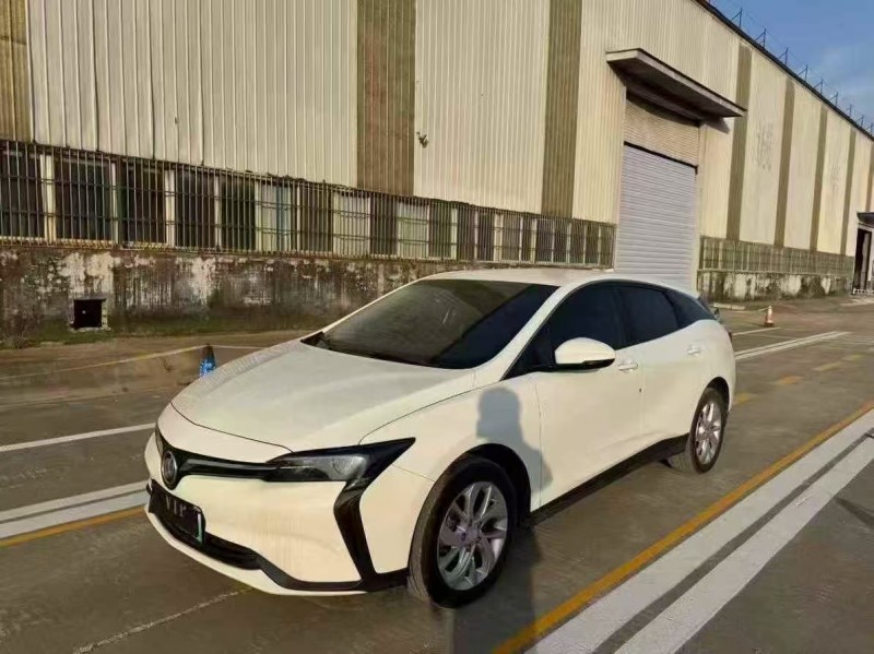 菏泽24年别克微蓝2