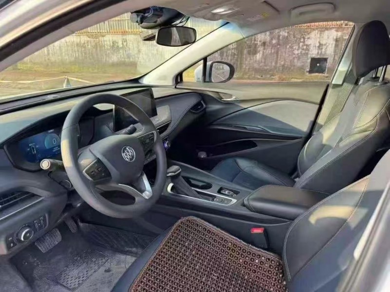 菏泽24年别克微蓝4