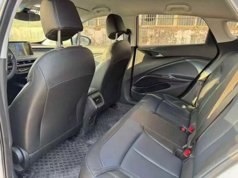 菏泽24年别克微蓝5