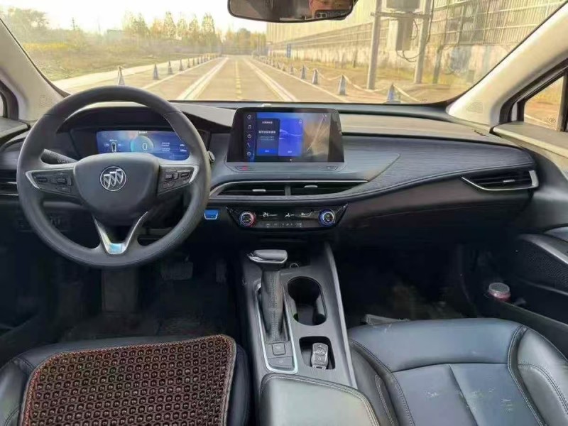 菏泽24年别克微蓝6