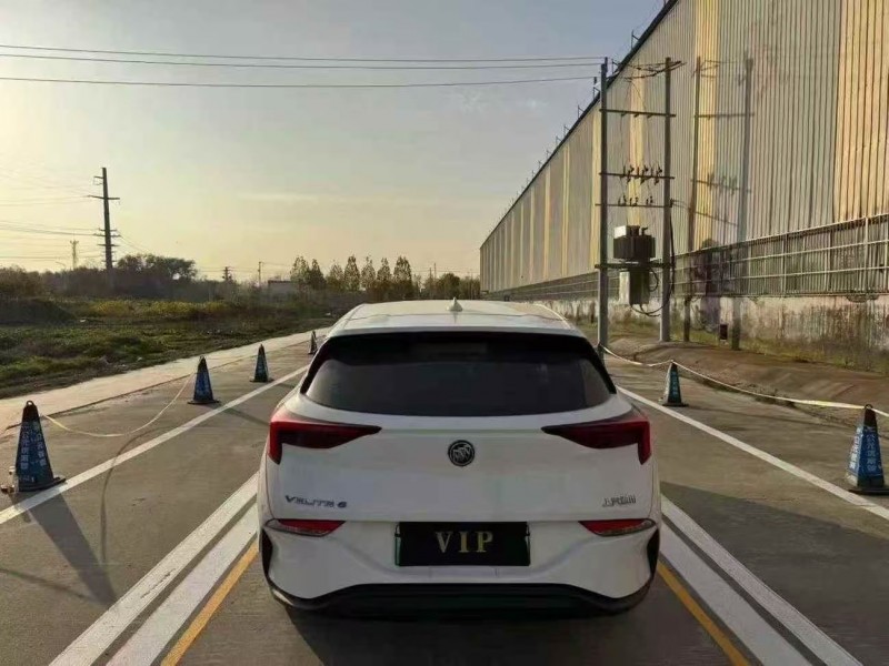 菏泽24年别克微蓝9