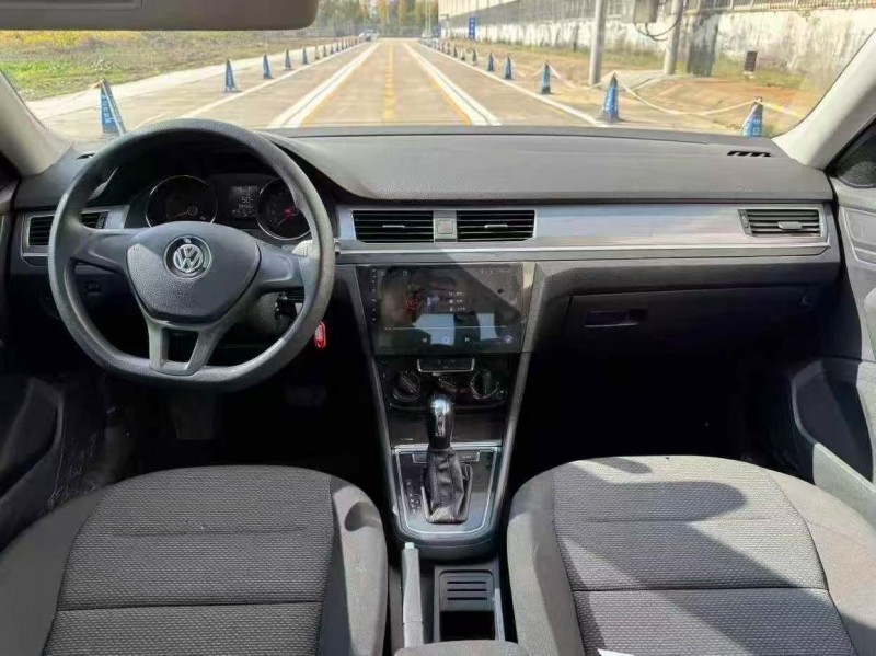 菏泽22年大众宝来6