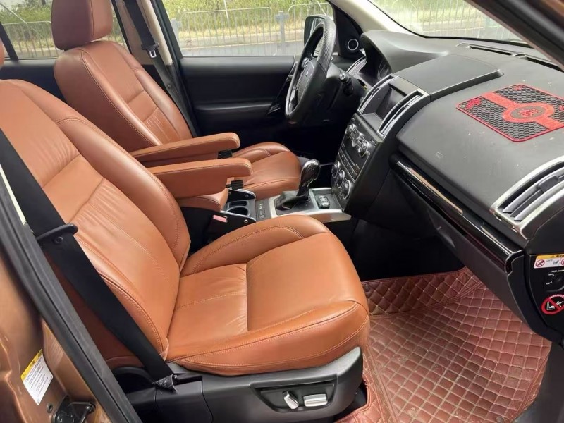 广州14年路虎发现神行6