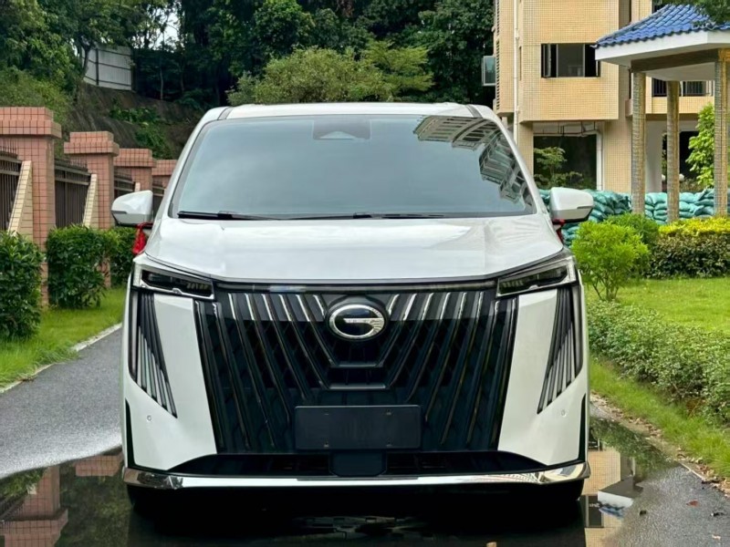 东莞23年传祺M8/GM81