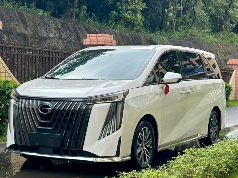 东莞23年传祺M8/GM83