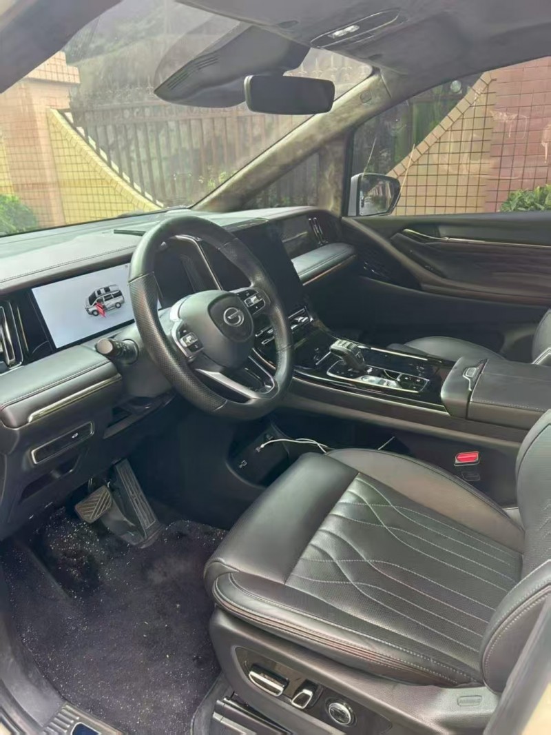 东莞23年传祺M8/GM87