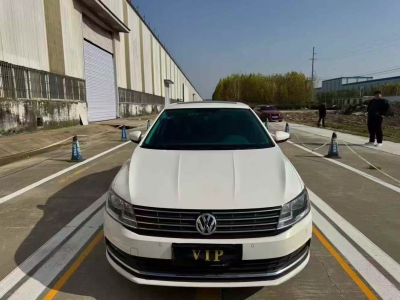 菏泽18年大众朗逸1