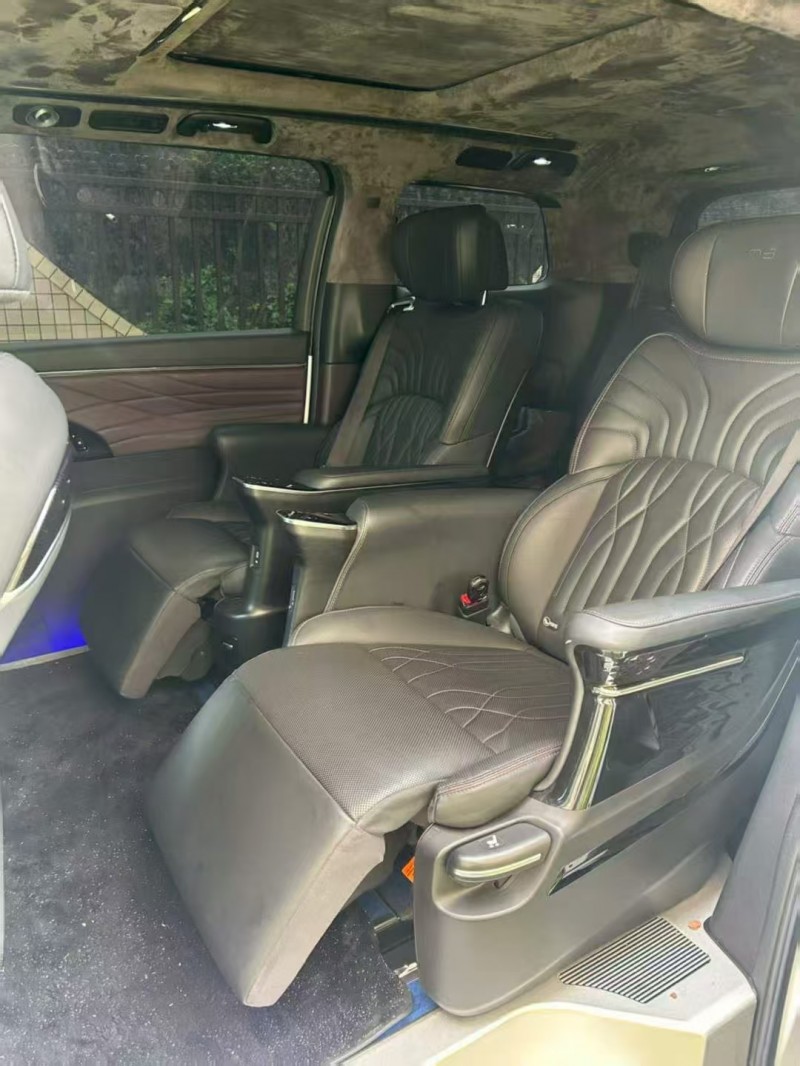 东莞23年传祺M8/GM89