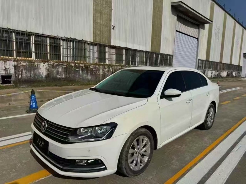 菏泽18年大众朗逸4