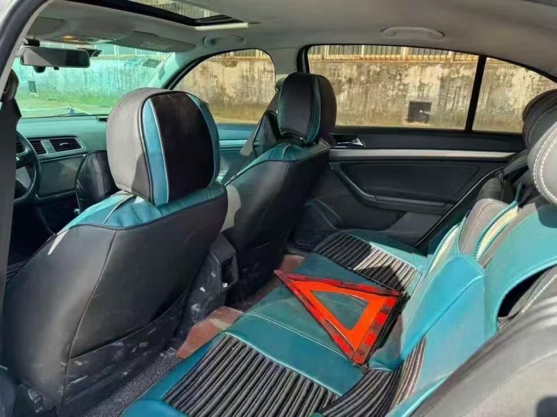 菏泽18年大众朗逸5