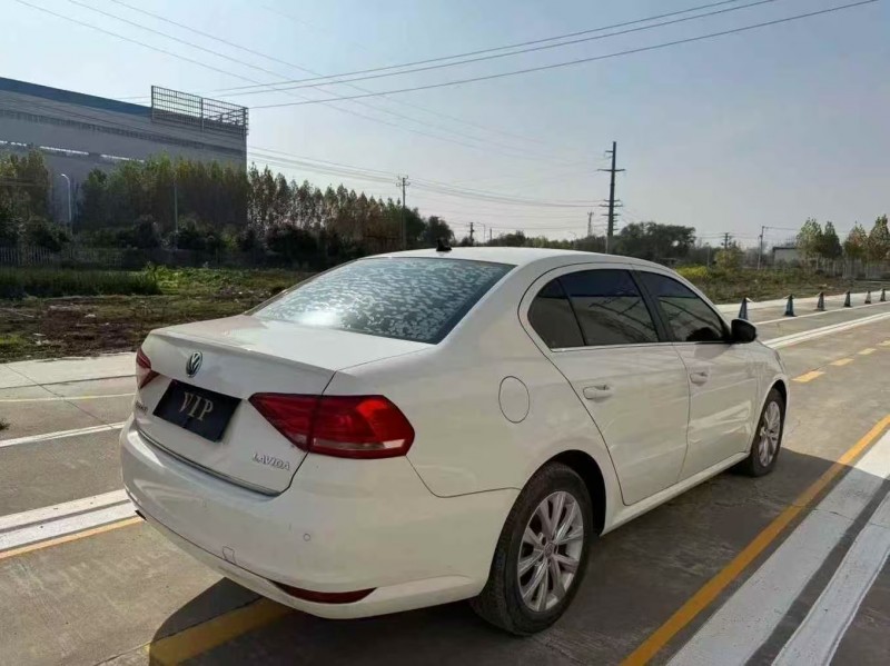 菏泽18年大众朗逸8