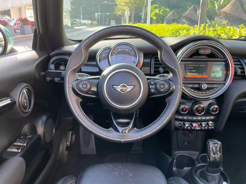 深圳18年MINICooper4