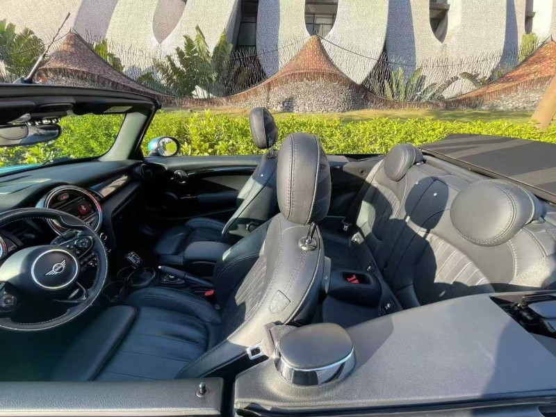 深圳18年MINICooper5